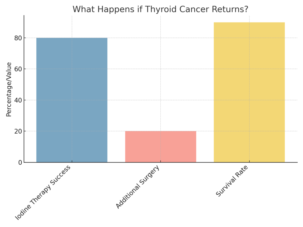 What Should TSH Levels Be After Thyroid Cancer?